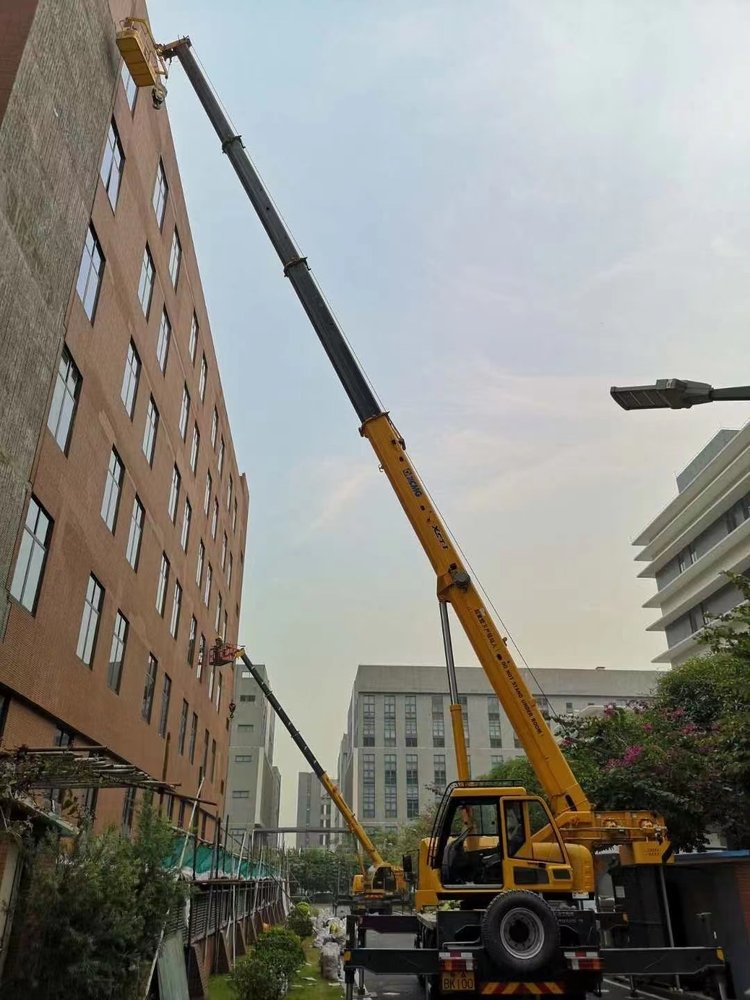 宜宾汽车吊出租哪家好，选择最靠谱的服务商指南