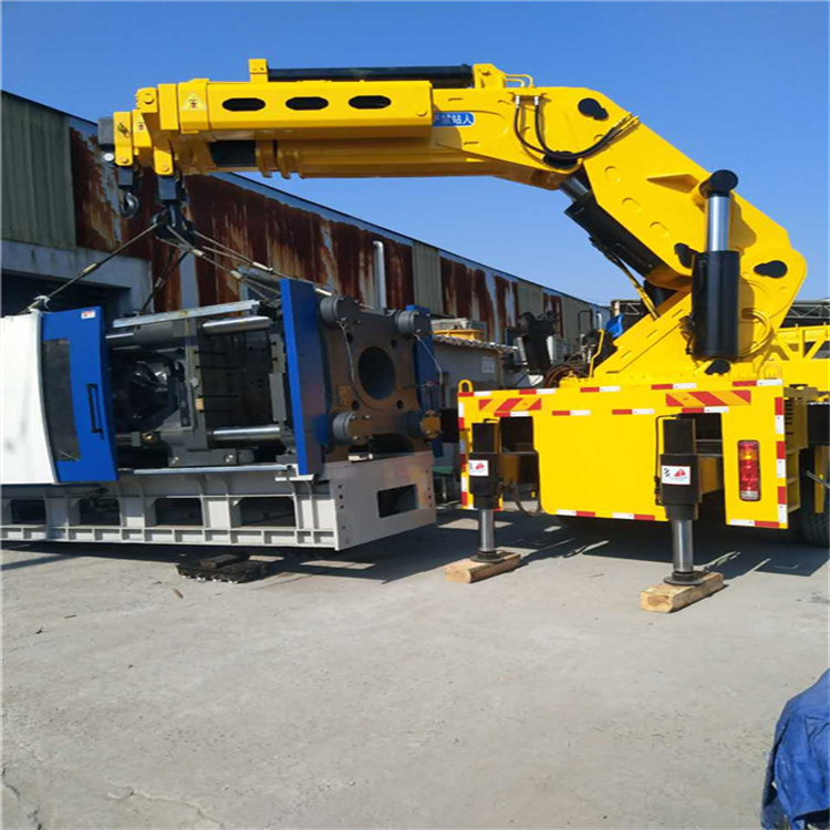 宜宾 大吨位折臂吊出租费用解析：一小时租赁多少钱