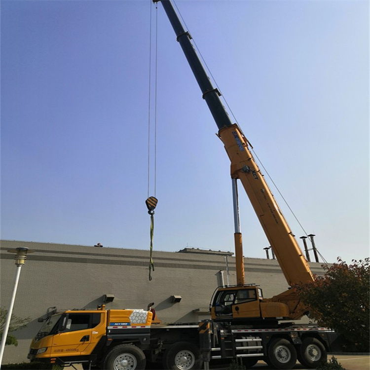 宜宾 选择汽车吊租赁的秘诀与联系方式指南