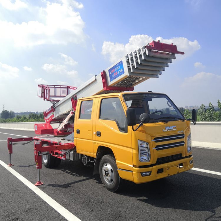 宜宾出租云梯车电话 水泥上楼