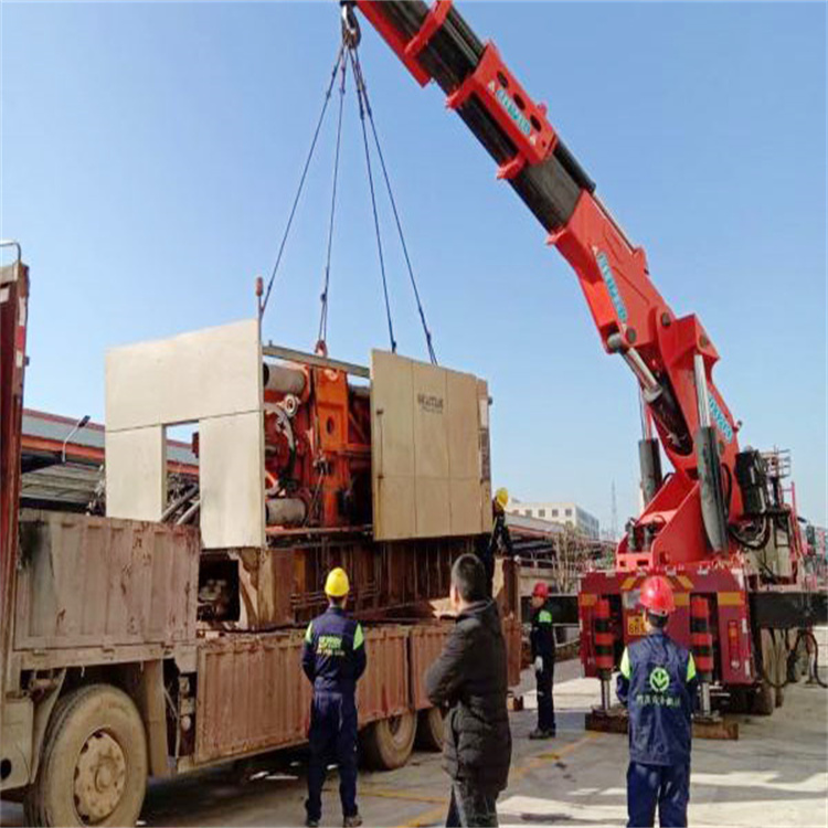 宜宾折臂随车吊出租