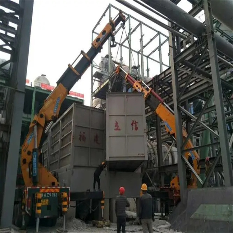 宜宾折臂吊车租赁电话