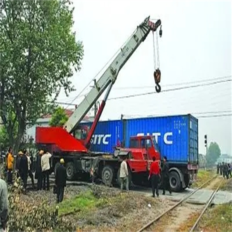 宜宾如何快速找到附近的吊车救援公司