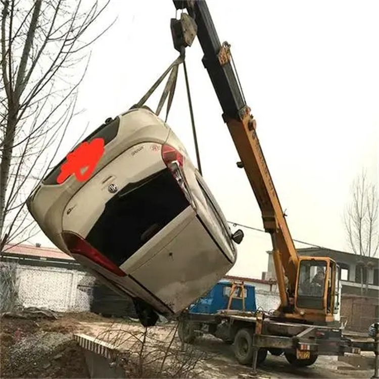 宜宾随时待命，吊车24小时道路救援服务全解析