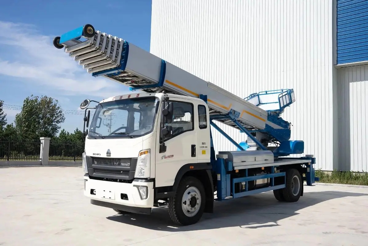 宜宾租用云梯车的费用揭秘：一天需花多少钱