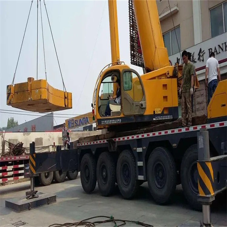 宜宾吊车怎么吊玻璃