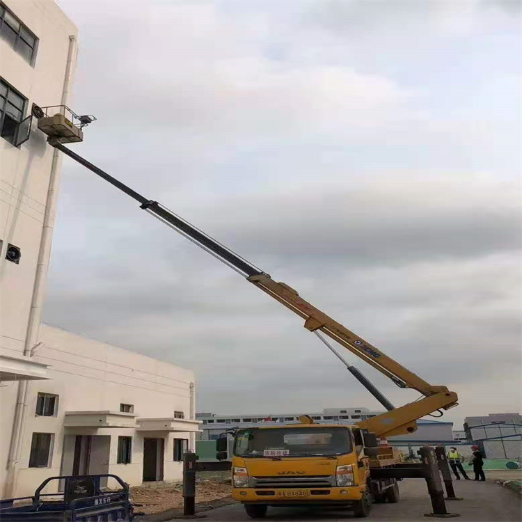 宜宾附近高空车出租|市政施工/设备安装专用|随叫随到|亿立达设备租赁