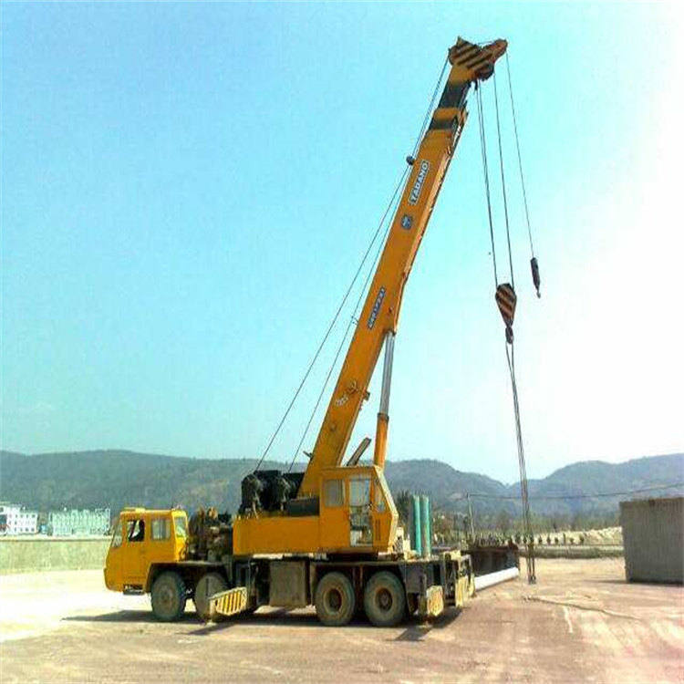 宜宾小型吊车出租价格是多少