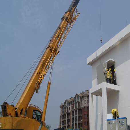 宜宾桥梁施工用大吨位汽车吊出租服务优势与选择指南